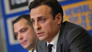 Димитър Бербатов също даде обяснения в прокуратурата