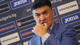 БФС с жалба в последния момент срещу отказа за вписване на Борислав Михайлов