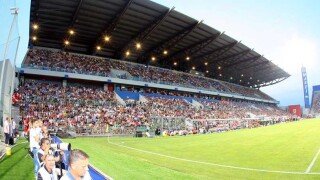 Пускат публика за финала на Купата на Италия