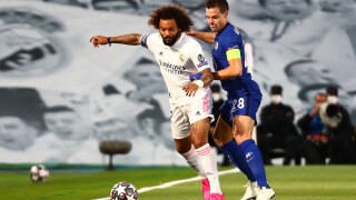 Марсело може да пропусне мача с 