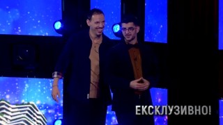 Сашо Кадиев има нещо, което иска да сподели с журито...