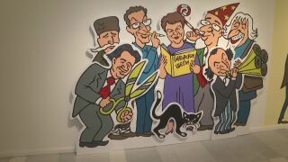 1 април в Габрово – където шегата и сатирата оживяват! (ВИДЕО+СНИМКИ)