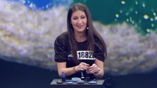 Веселина и нейното необичайно изкуство