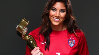 Хоуп Соло зад решетките. Шофирала пияна и с две деца в автомобила 