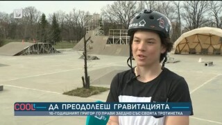 Григор Григоров покори жури и публика в 