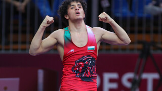 България с най-доброто на световното по борба