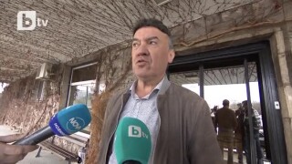 Борислав Михайлов за протестите: Подобни неща са за рубриката 