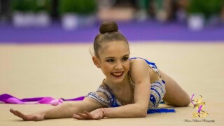 Калейн, Стилияна и ансамбълът на Световната купа в София