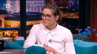 Тайбе Юсеин: На всяко състезание се надъхвам с различна песен 