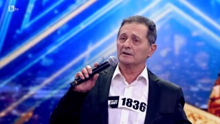 Роберт Чапликов иска да достави удоволствие на журито и публиката с изпълнението си