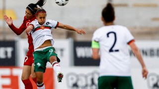 Футболните националки допуснаха шеста поредна загуба