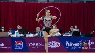 Боряна Калейн: Няма как да не успея, след като работя много 