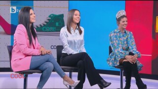 Приятелите на Ева и Елвира от „Ергенът“ се казват Александър, родени са в една година и са една зодия