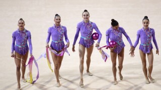 Новият ансамбъл грабна златото в многобоя в София 