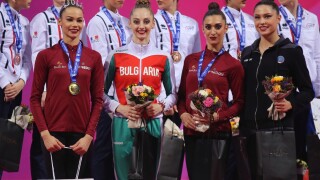 Български триумф в многобоя в София