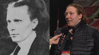 Жулиета и Жулиета: С гимнастика в ДНК-то 