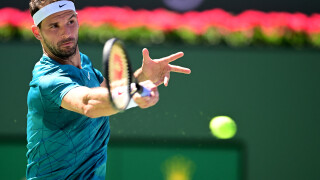 НА ЖИВО: Пресконференция на Григор Димитров