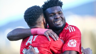 ЦСКА победи 