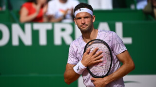 Григор Димитров продължава в Монте Карло след страхотен обрат