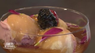Сос "Butterscotch"? Какво е това и как се прави - издава шеф Силвена Роу