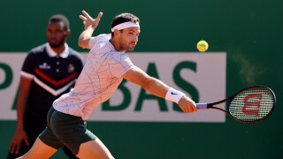 Григор приключи със Синсинати за 89 минути