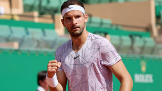 Страхотно! Григор Димитров ще играе в София