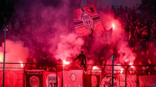 Глобиха ЦСКА след погрома в 