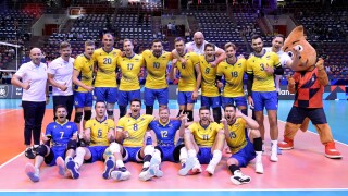 Украйна вместо Русия на световното по волейбол