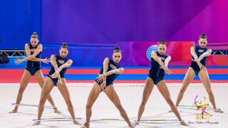 Ансамбълът оглави класирането в Ташкент