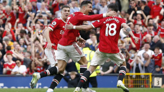 Брилянтният хеттрик на Кристиано Роналдо