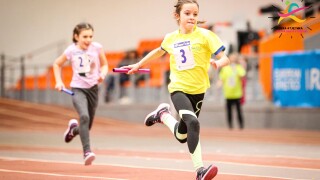 Най-малките атлети се събират на Darko Team Baby Cup