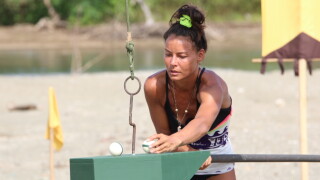 Самотният воин Александра отпадна от "Survivor": Ще си тръгна с достойнството, с което влязох в играта