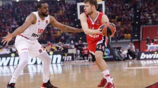 Везенков и компания с ударно начало на плейофите в Евролигата