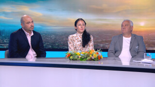 Как автобусът на 