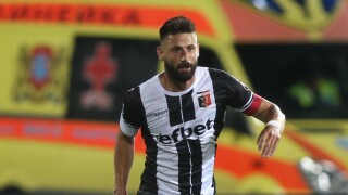 Пропусната дузпа в края лиши 