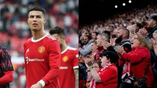 Кристиано Роналдо: Благодаря, 