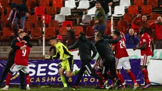 Драма с дузпи прати ЦСКА на трети пореден финал за Купата