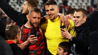 Героят Евтимов: Искам финал с 