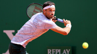 Григор почива на старта в София, започва с Имер или Ивашка