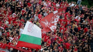 ЦСКА: Бъдете здрави и вярвайте в чудесата!