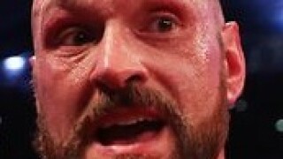 Тайсън Фюри