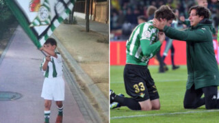 Преди 17 години пътува с влак за финала, а сега реши Купата на краля