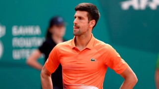 Джокович се извини за финалния 