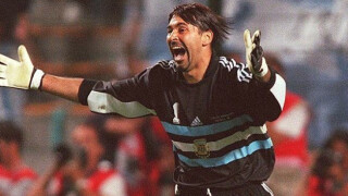 Вратарят, който отказа на 