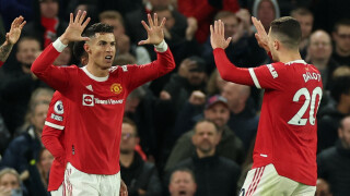 Роналдо отново измъкна 