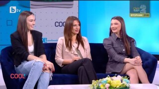 Виктория Тасева, Карина Ленкова и Ния-Косара Георгиева за скандалите и интригите в "Ергенът" (ВИДЕО)