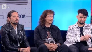 С намерение за победа: Intelligent Music Project преди "Евровизия" 2022 
