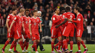 Байерн полетя при дебюта на Томас Тухел 