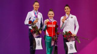 Още три титли за Стилияна Николова (ОБНОВЕНА) 