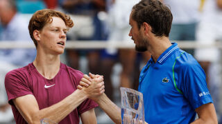 Елиминиралият Гришо загуби финала в Маями (ВИДЕО)